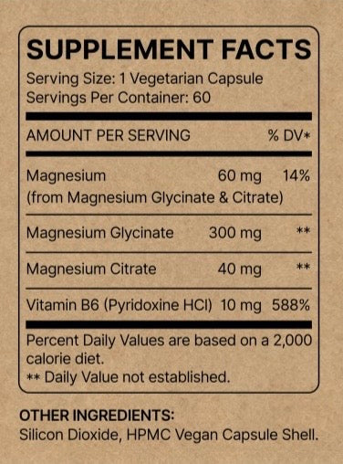 Magnesium Glycinate