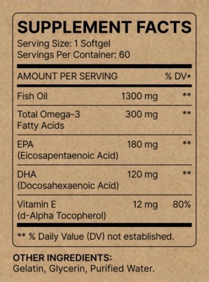 Omega 3