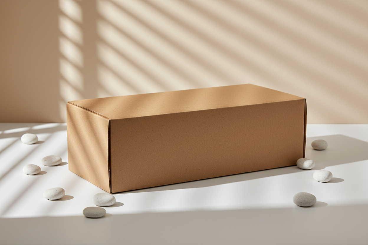 Mailer Box Product Shot