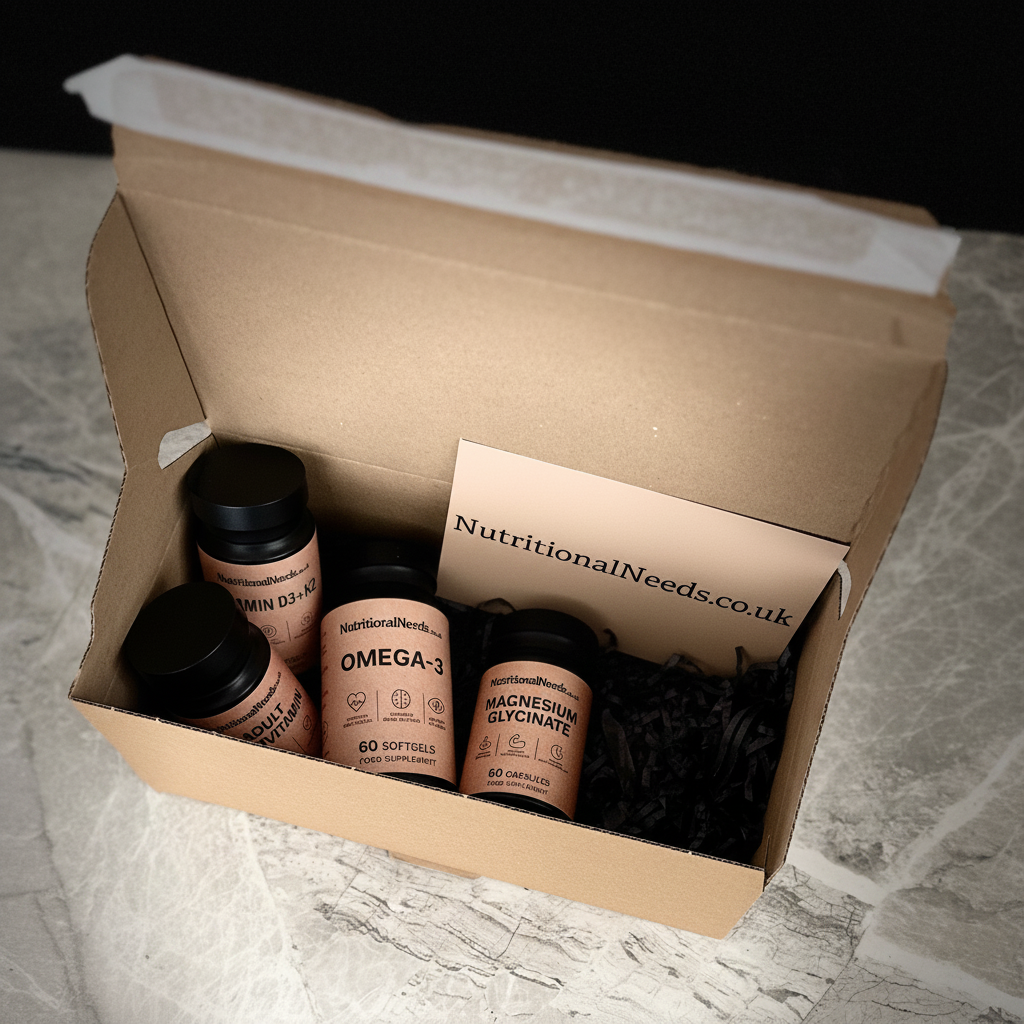 NutritionalNeeds Premium Box